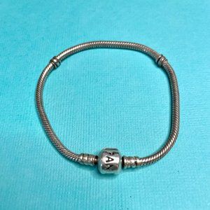 Pandora Silver Bracelet *AUTHENTIC*